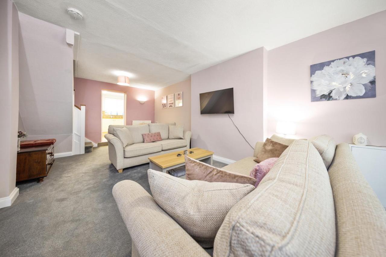 Inspire Homes - Joe'S Cottage Southam  Esterno foto