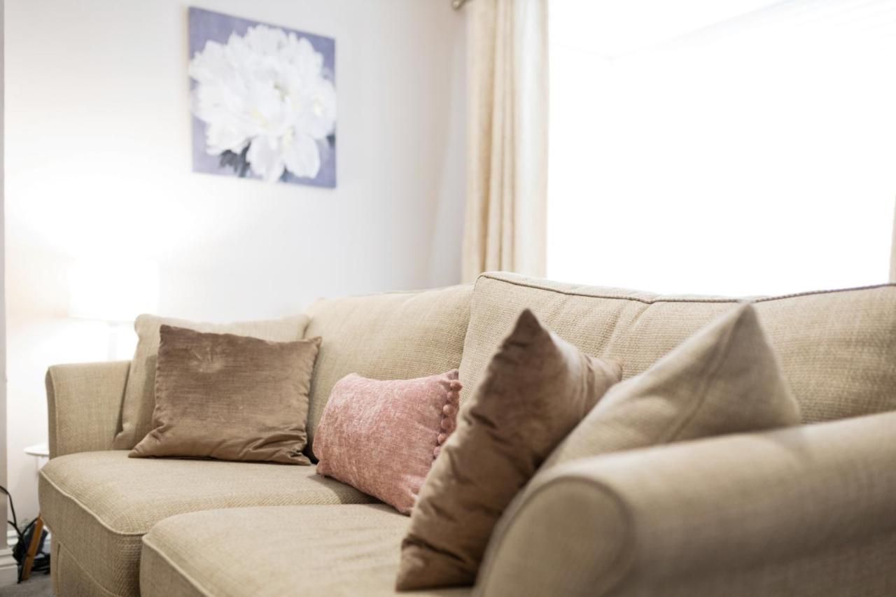 Inspire Homes - Joe'S Cottage Southam  Esterno foto