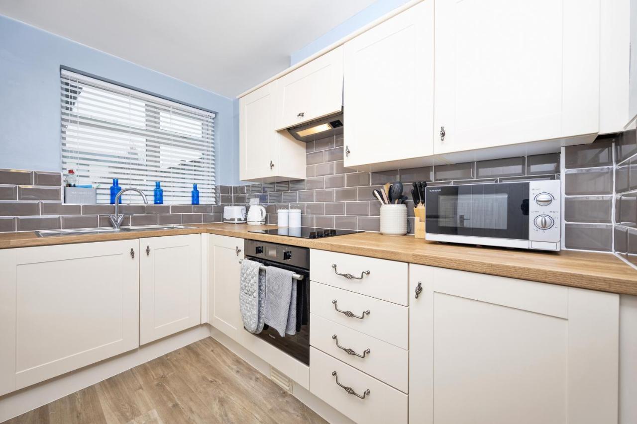 Inspire Homes - Joe'S Cottage Southam  Esterno foto