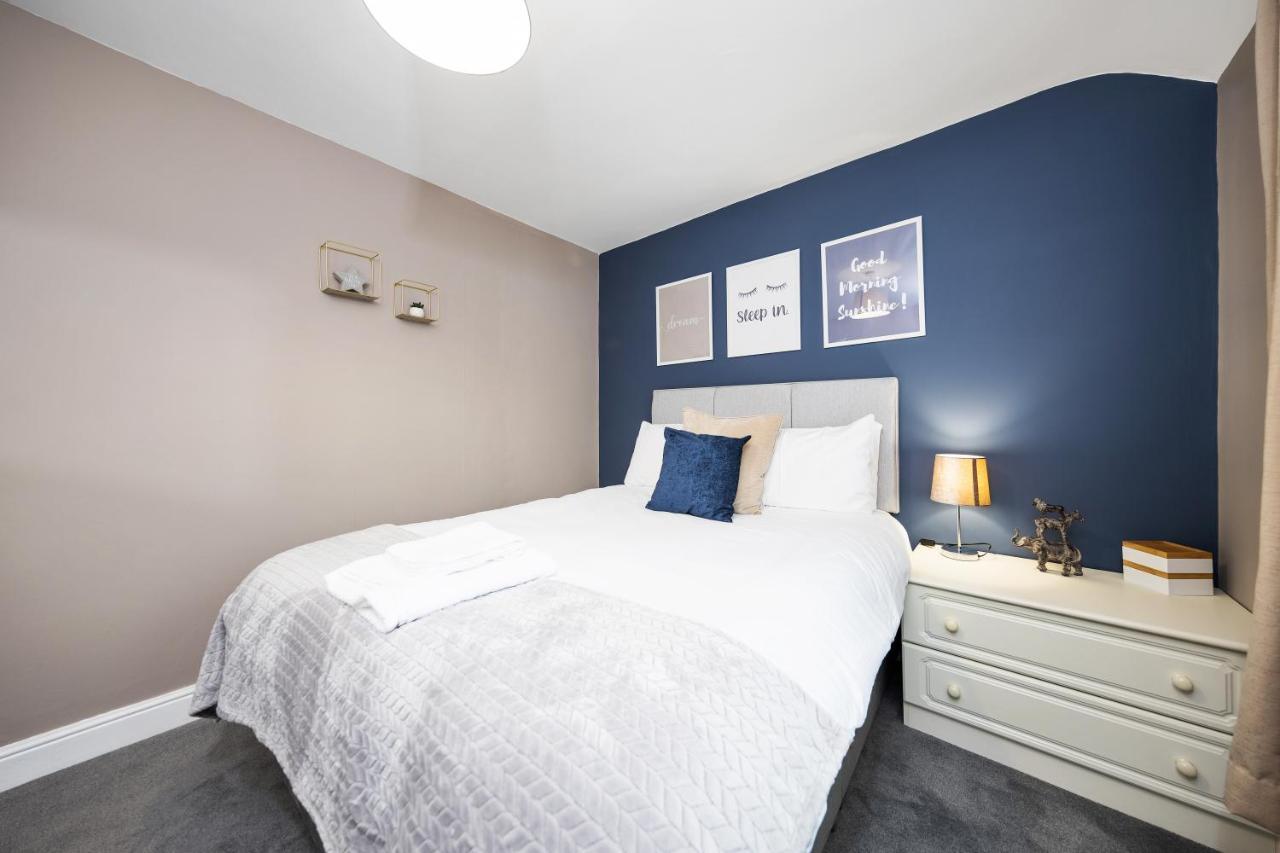 Inspire Homes - Joe'S Cottage Southam  Esterno foto