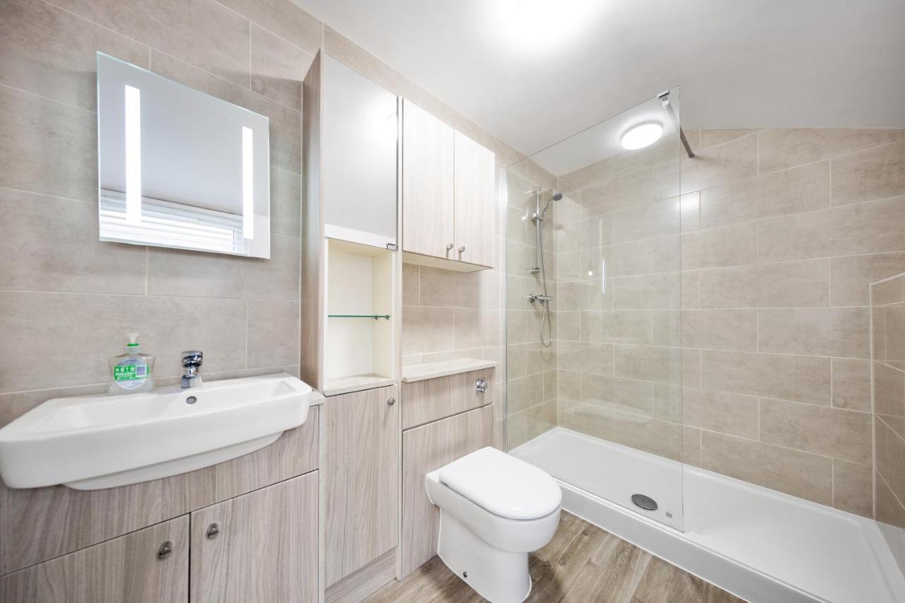 Inspire Homes - Joe'S Cottage Southam  Esterno foto