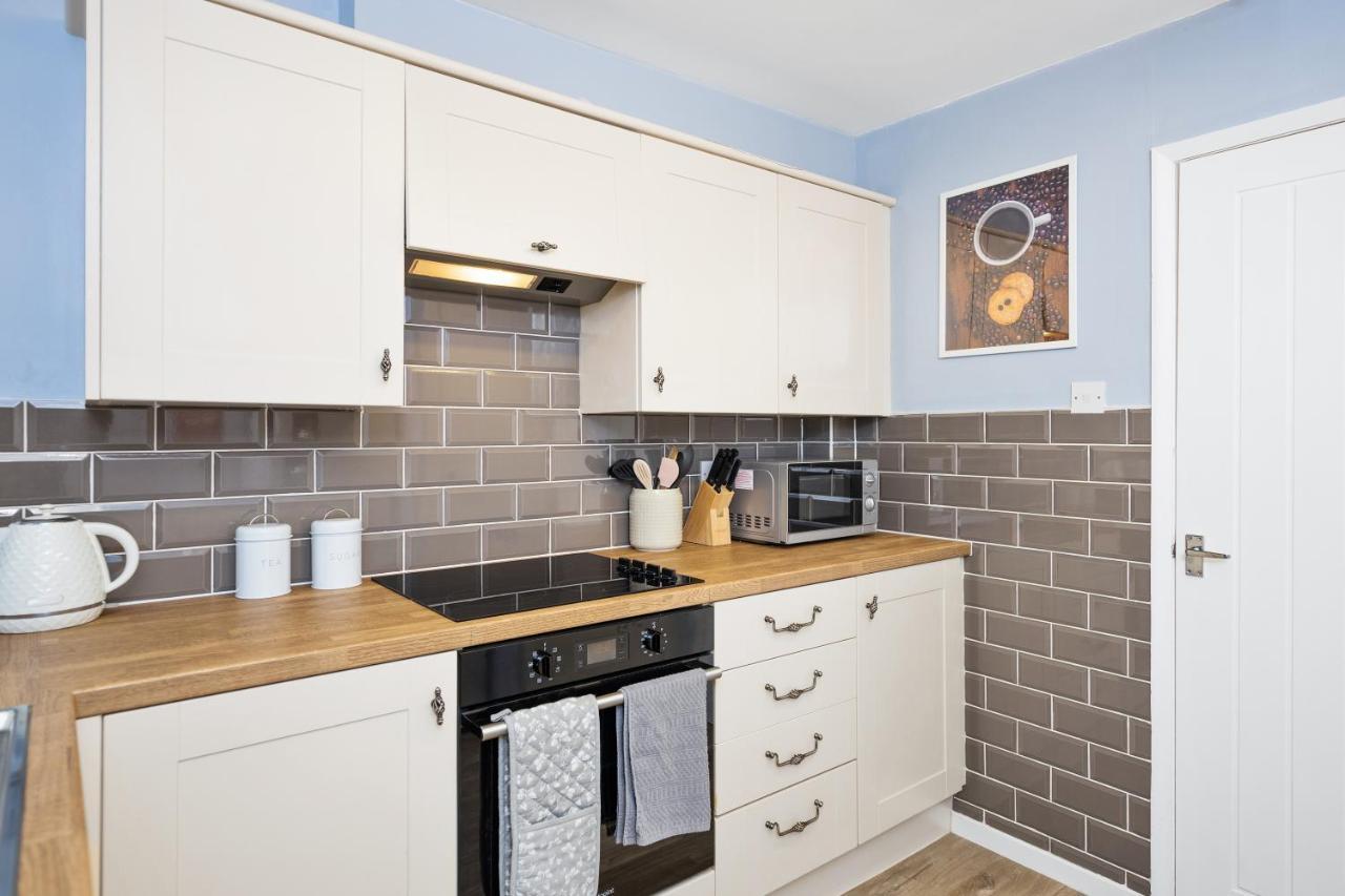 Inspire Homes - Joe'S Cottage Southam  Esterno foto