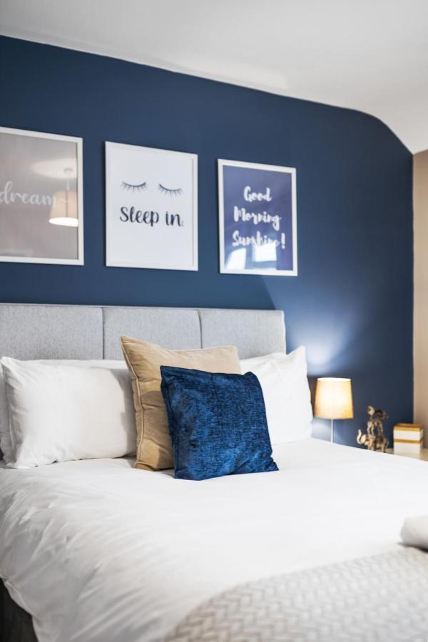 Inspire Homes - Joe'S Cottage Southam  Esterno foto