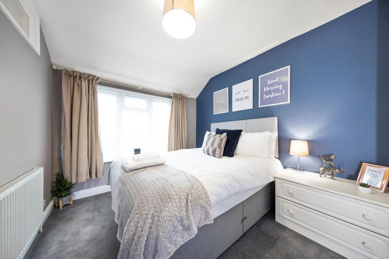 Inspire Homes - Joe'S Cottage Southam  Esterno foto