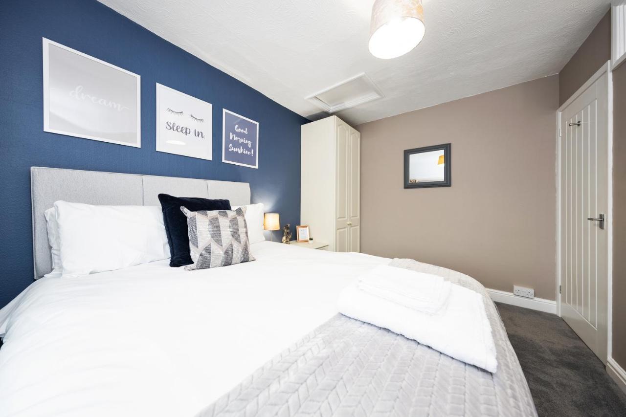 Inspire Homes - Joe'S Cottage Southam  Esterno foto
