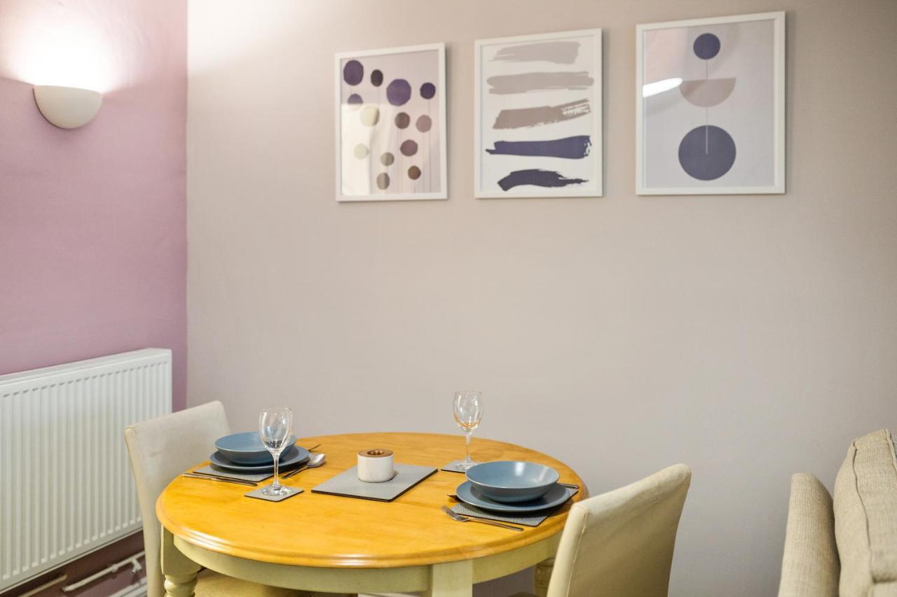 Inspire Homes - Joe'S Cottage Southam  Esterno foto