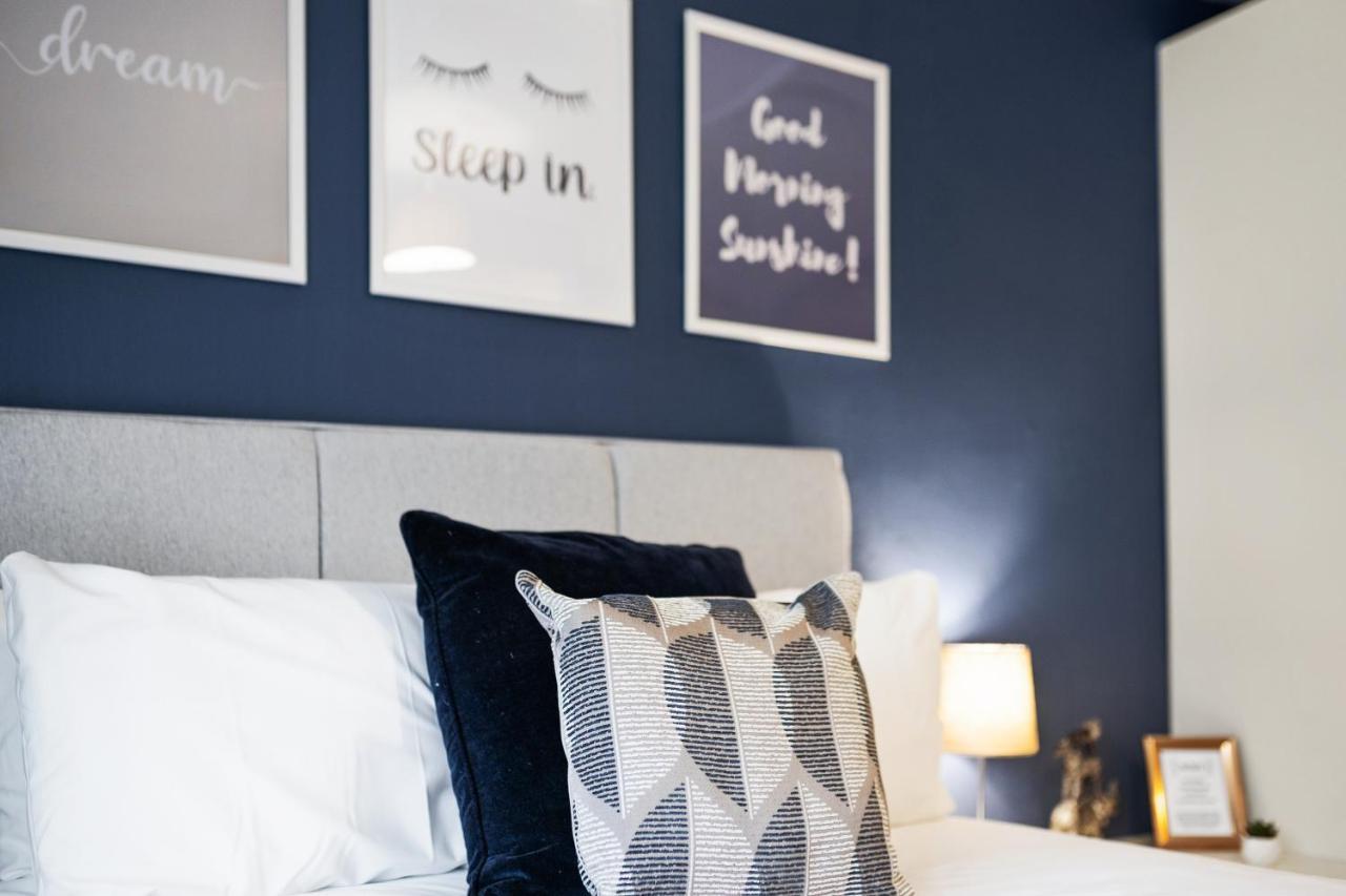 Inspire Homes - Joe'S Cottage Southam  Esterno foto