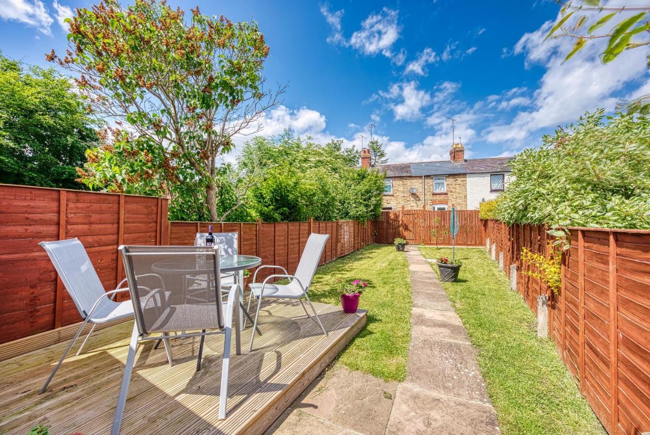 Inspire Homes - Joe'S Cottage Southam  Esterno foto